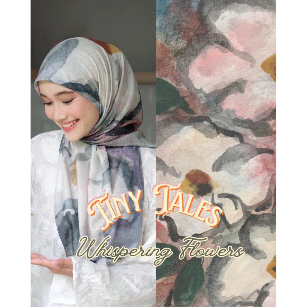NORA - Tiny Tales - Whispering Flowers